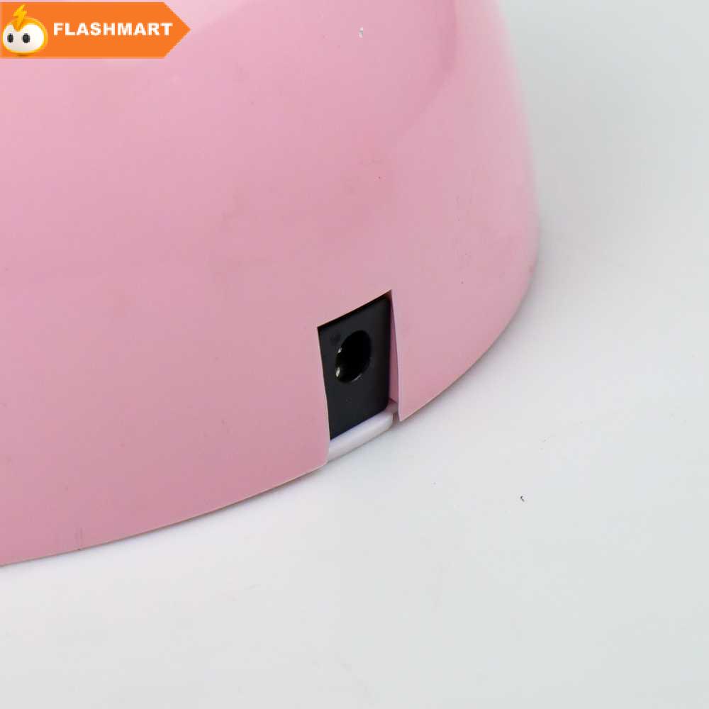 FLASHMART Pengering Kutek Kuku UV LED Nail Dryer 36 W - Star6