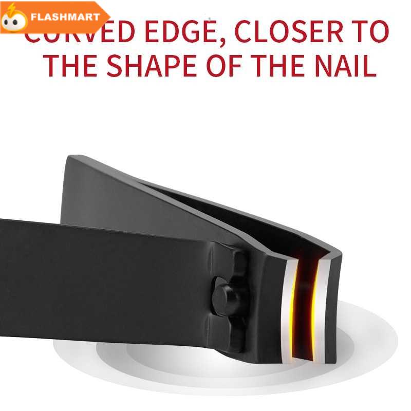 FLASHMART Gunting Kuku Manicure Pedicure Professional - NT96