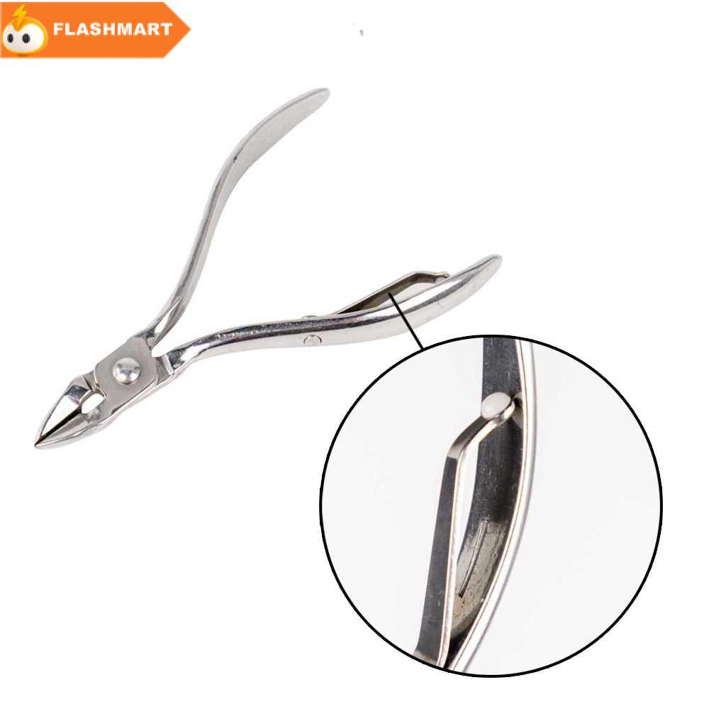 FLASHMART Gunting Kuku Kaki Toe Nail Clipper Foot Care