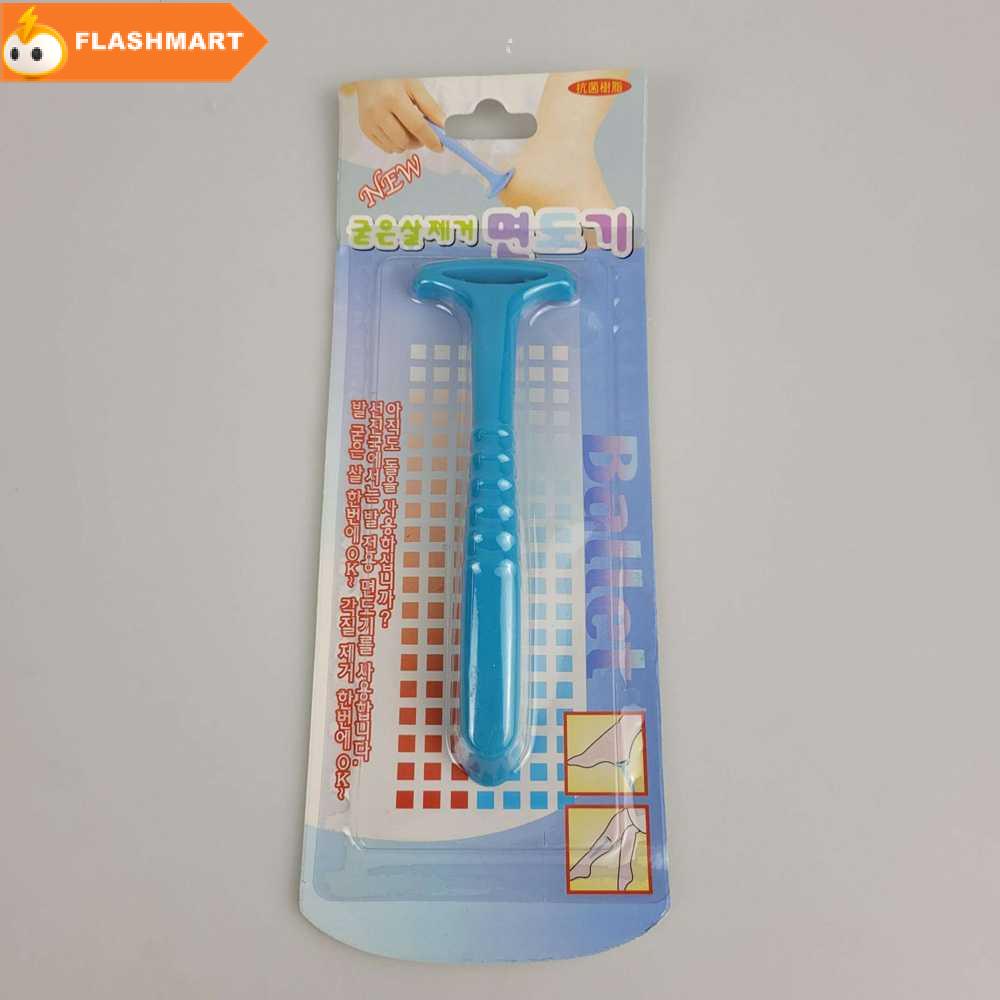 FLASHMART Alat Perawatan Kaki Manicure Pedicure Dead Skin Scraper - RS223