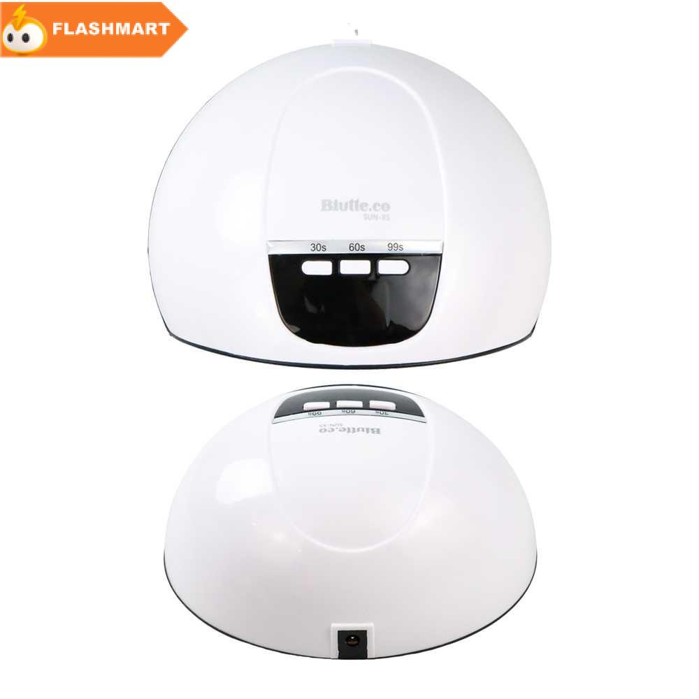 FLASHMART Pengering Kutek Kuku UV LED Nail Dryer 54 W - SUN-X5