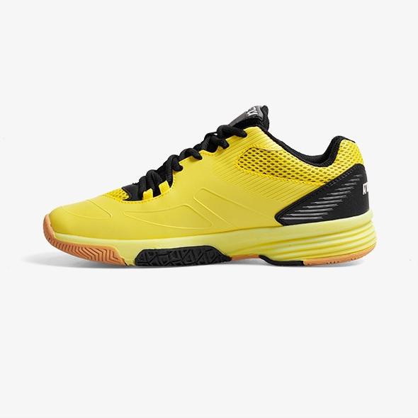 Athletica Official Shop - Blade Yellow Black | Sepatu Badminton |