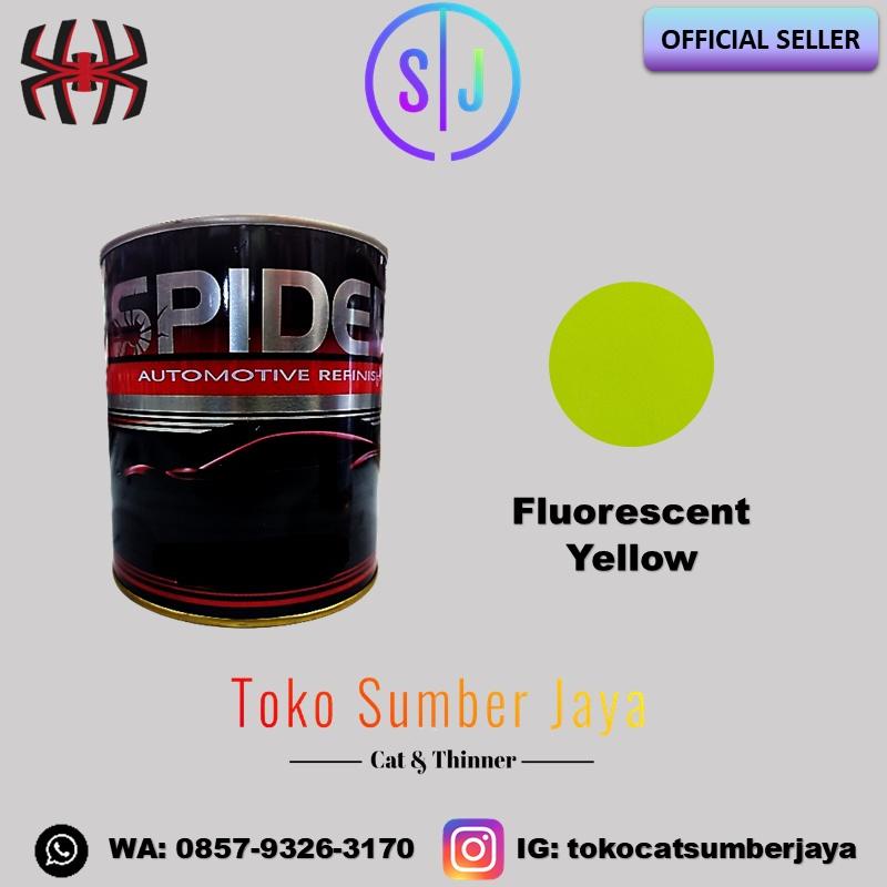 

Cat Spider Warna Stabilo Fluorescent Yellow Spfl2 1L