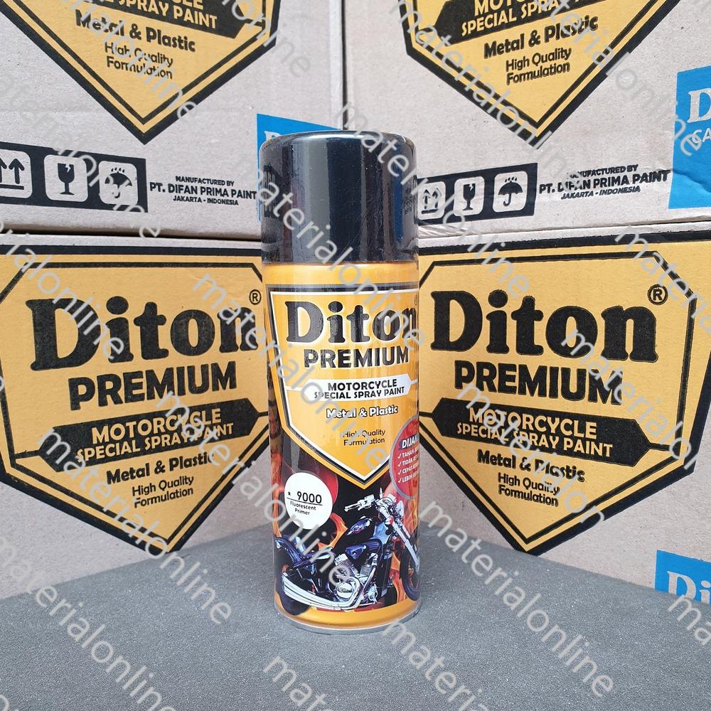 

Diton Premium Cat Dasar Stabilo Pilox Pylox Epoxy Primer 9000 White Fluorescent Flourescent
