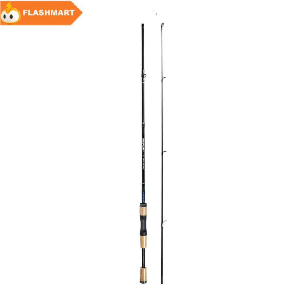 FLASHMART Joran Pancing Baitcasting Carbon Fiber 1.8M - JPA66MTF