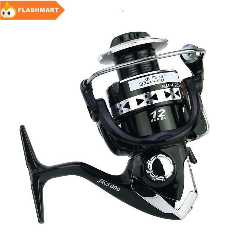 FLASHMART DAICY JK Series Reel Pancing Spinning Interchangeable Handle - JG012