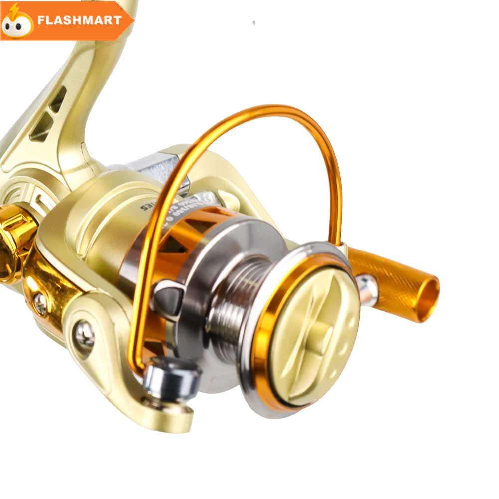 FLASHMART JF2000 Reel Pancing Spinning 5.2:1 Gear Ratio