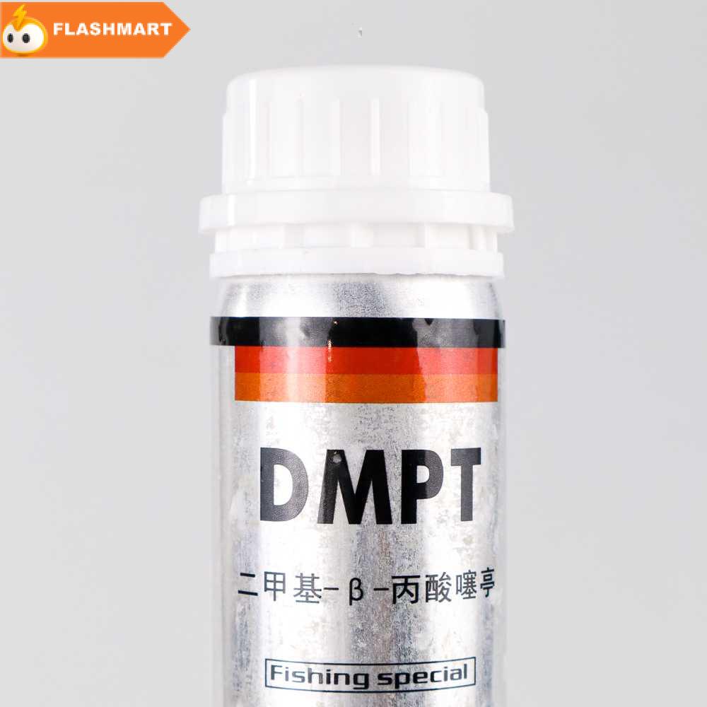 FLASHMART DMPT Umpan Ikan Serbuk Additive Powder Fish Carp Lure 80 g - G222