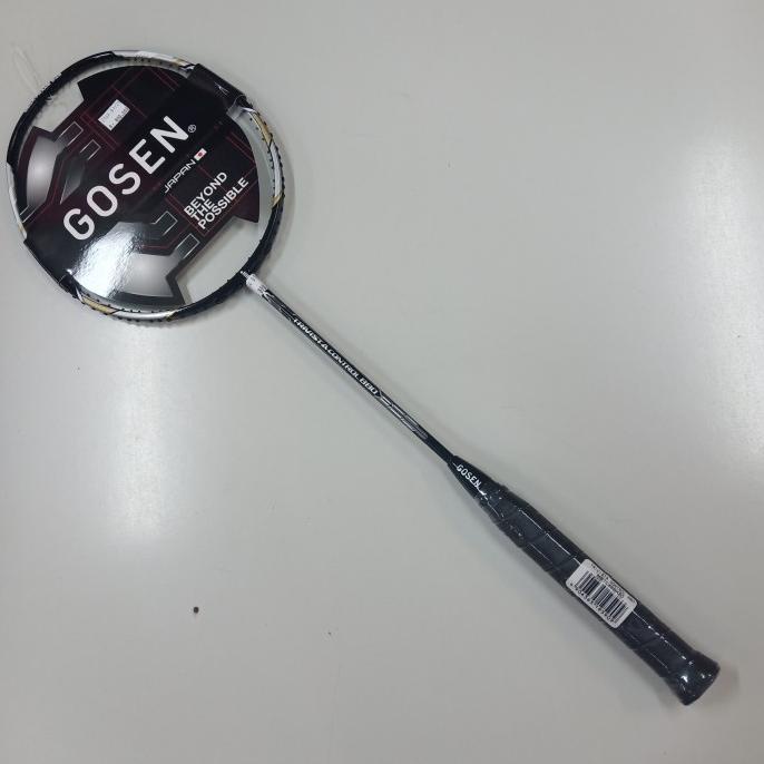 raket racket reket badminton gosen trivista control 880 original ori