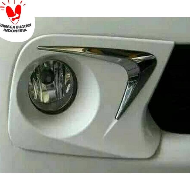 Ring/ Cover Foglamp All New Avanza Type G Tahun 2012-2013
