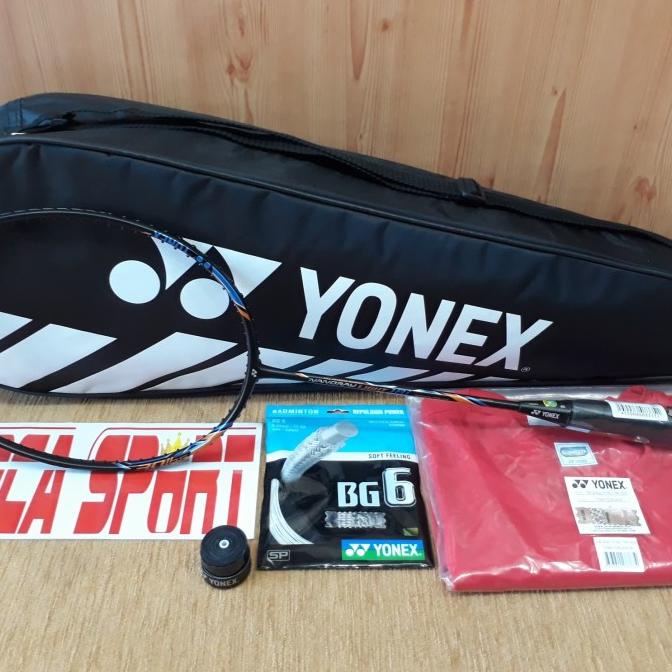 raket badminton original YONEX NANORAY LIGHT 18i