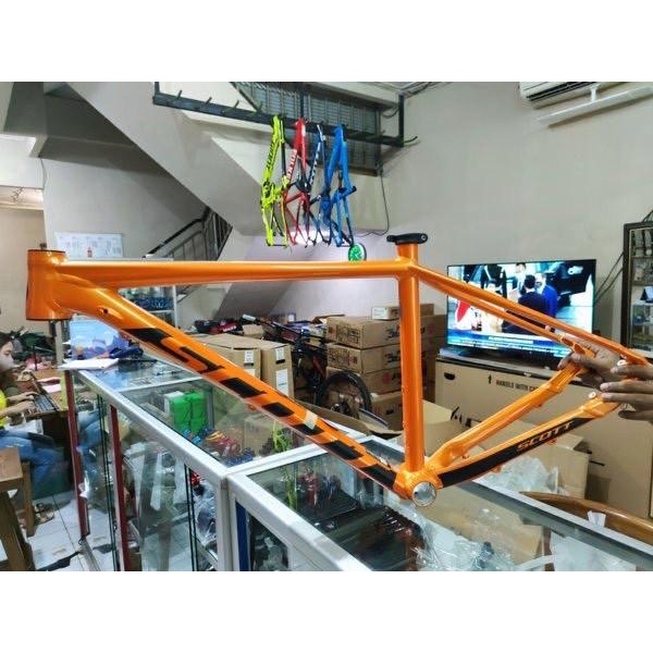 Terlaris Scott Scale 770 Mtb 27.5 Frame 2020