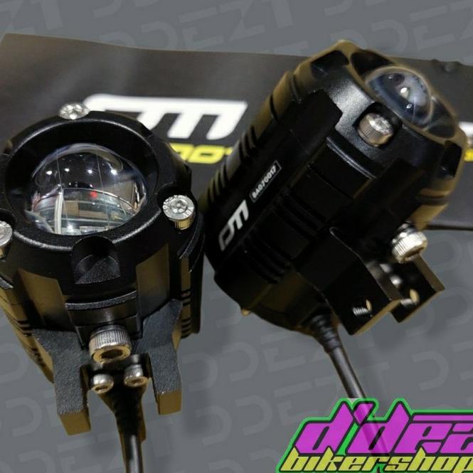 Senlo M3 Pro Duromoto Lampu Tembak Led Foglamp Motor Mobil