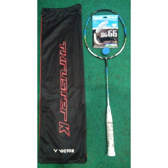 raket badminton VICTOR thruster k9000