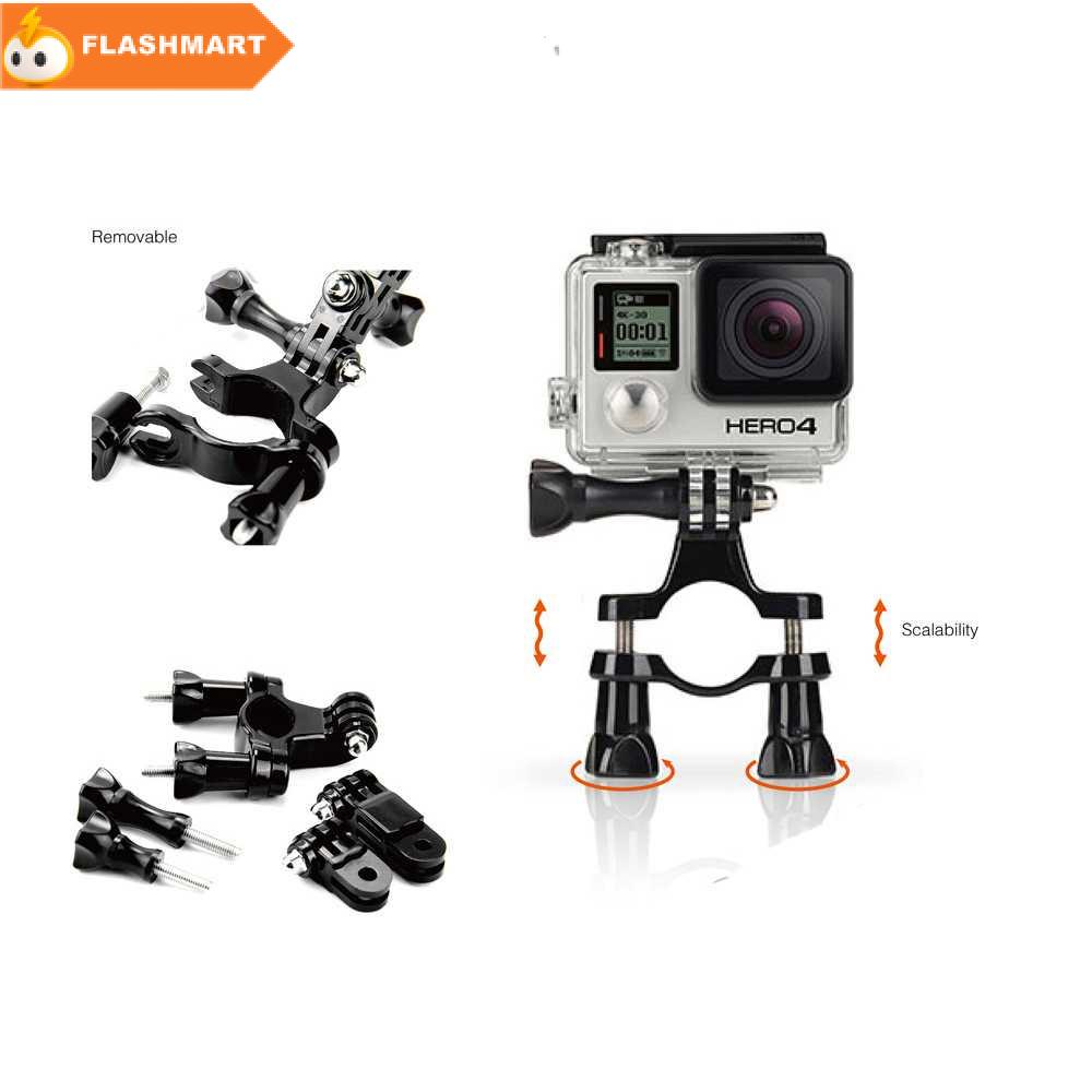 FLASHMART TaffSTUDIO Aksesoris Kamera Aksi Full Set GoPro Xiaomi Yi - GS41
