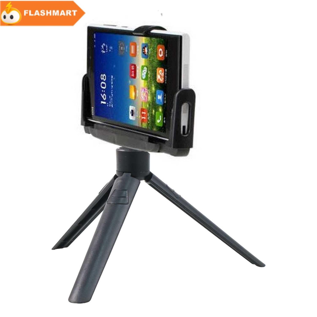 FLASHMART Universal Mini Tripod Stand for Smartphone Action Cam Camera - TP179