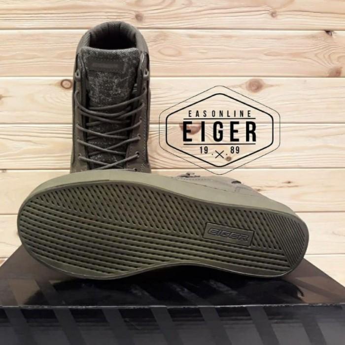 Sepatu Riding Eiger Gaea Mid Art. 4850