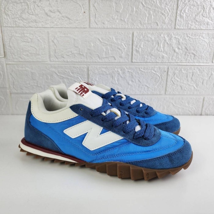 ASLI SEPATU NB NEW BALANCE RC 30 BLUE WHITE - 39 RUNNING HARIAN KERJA