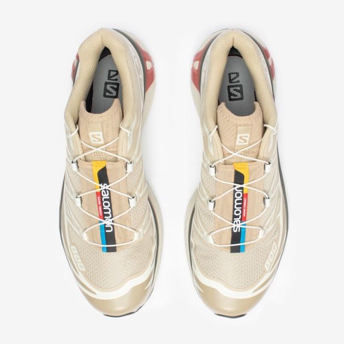 Salomon Xt-6 Advanced Safari Vintage Khaki