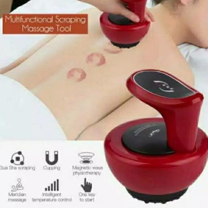 Alat Kerik Badan Elektrik CKEYIN massage kerokan badan electrik terapi