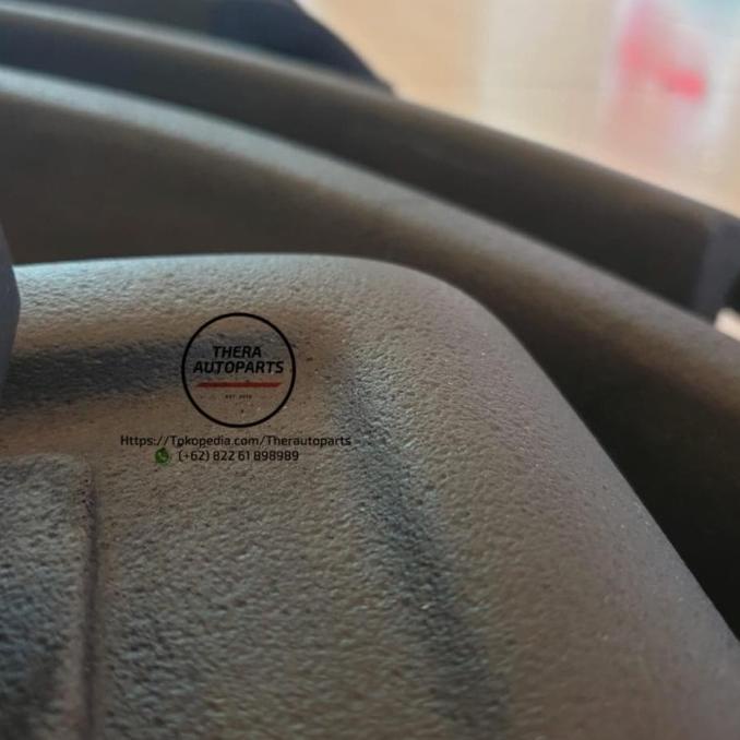 Over Fender Pajero Sport 2017-2020 Rockford Fosgate