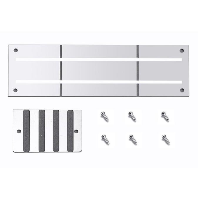 Promo For Wpl D12 110 Rc Truck Car Upgrades Parts Metal Battery Box Termurah