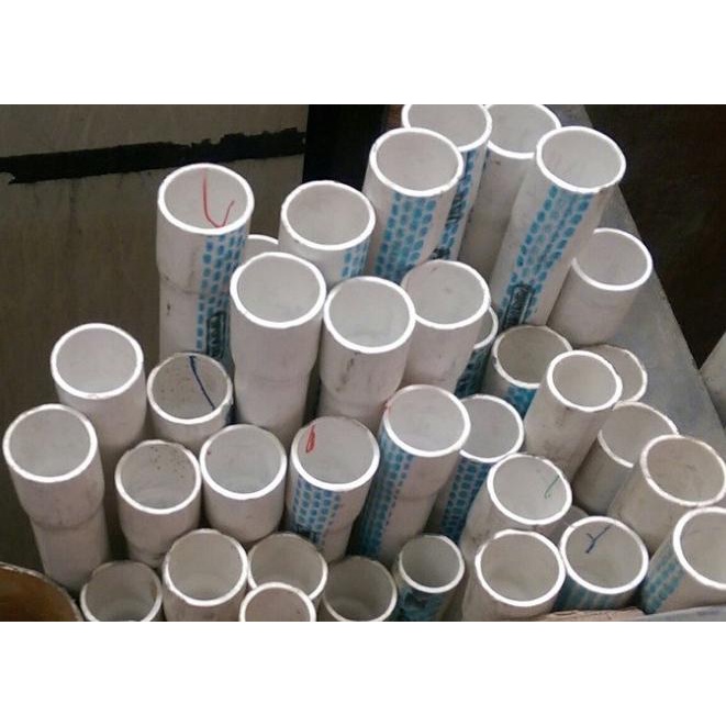 siap kirim] paralon PVC 3/4" rucika AW ( 3/4 METER ) pipa PRALON 3/4 INCH putih