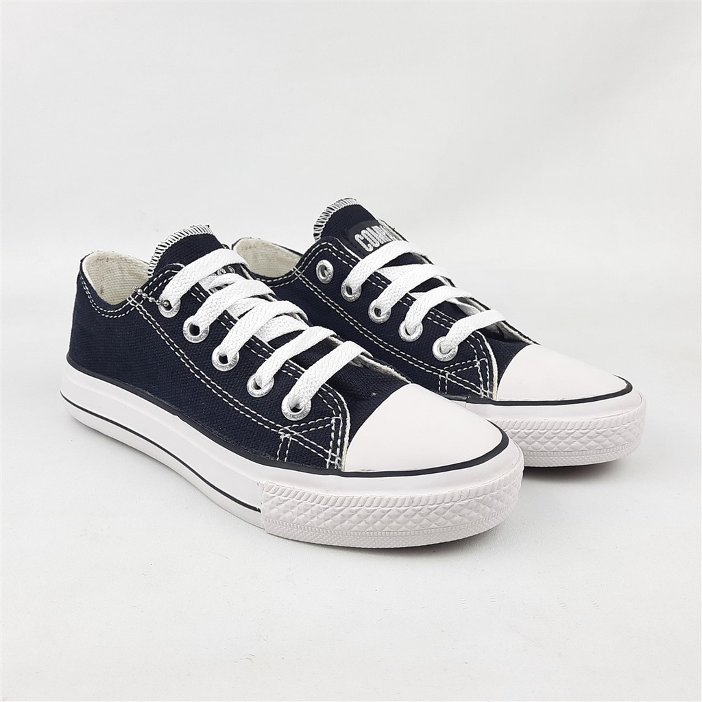 Sepatu Sekolah anak Unisex  Compass 057.Ox 33-36