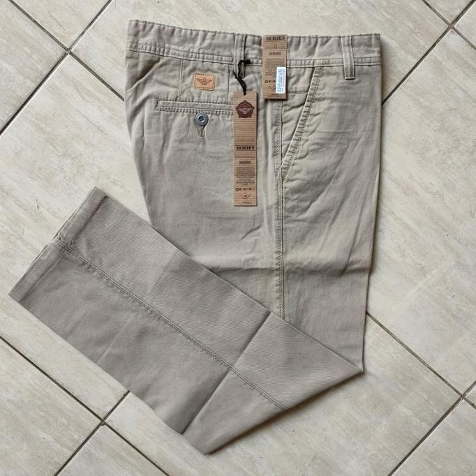 CELANA PANJANG KATUN HR STANDARD CASSUAL PRIA