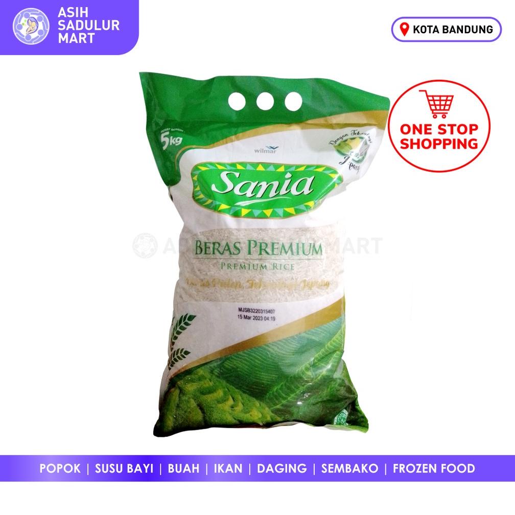 

Beras Sania Premium 5kg Promo Murah Bandung Best Seller