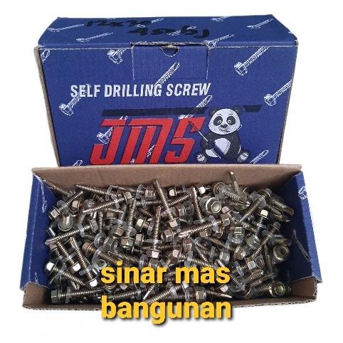 :::::::] Sekrup sds roofing 12x30 ,baut atap 12x30,sekrup sds drilling roofing