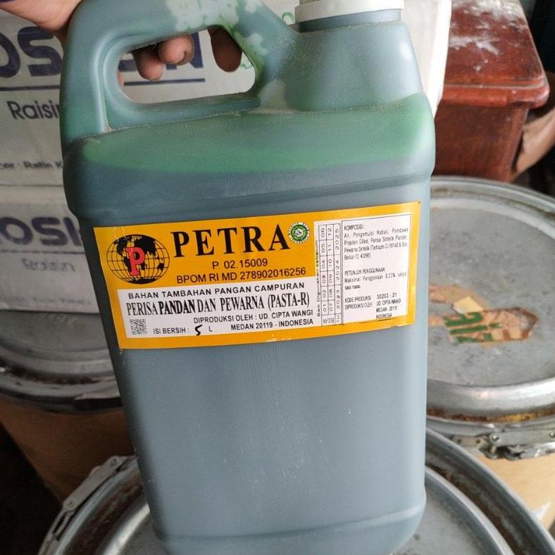 

PETRA PASTA PERISA PANDAN Best Seller