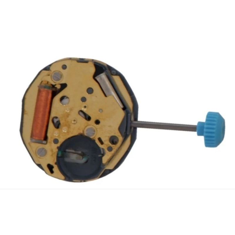 mesin jam tangan miyota gl12