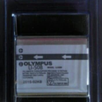 MUST HAVE BATERAI KAMERA OLYMPUS BATRAY VR360 VR 350 BATEREY CAMERA VR350 360 TERMURAH