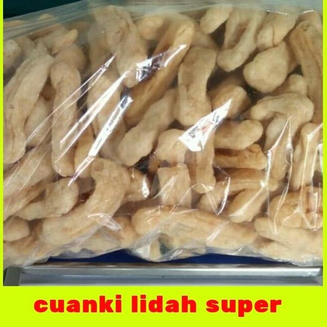 

cuanki lidah curah 1/2 ball