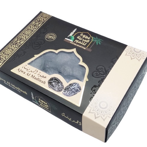 

Kurma Ajwa Al Madinah 1kg