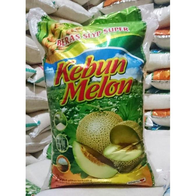 

BERAS CAP KEBUN MELON 20 KG Best Seller