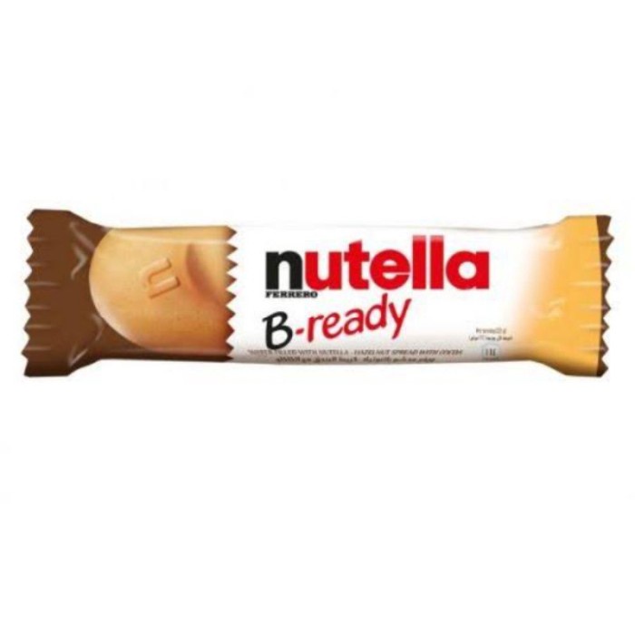 

Nutella B Ready T1 22gr