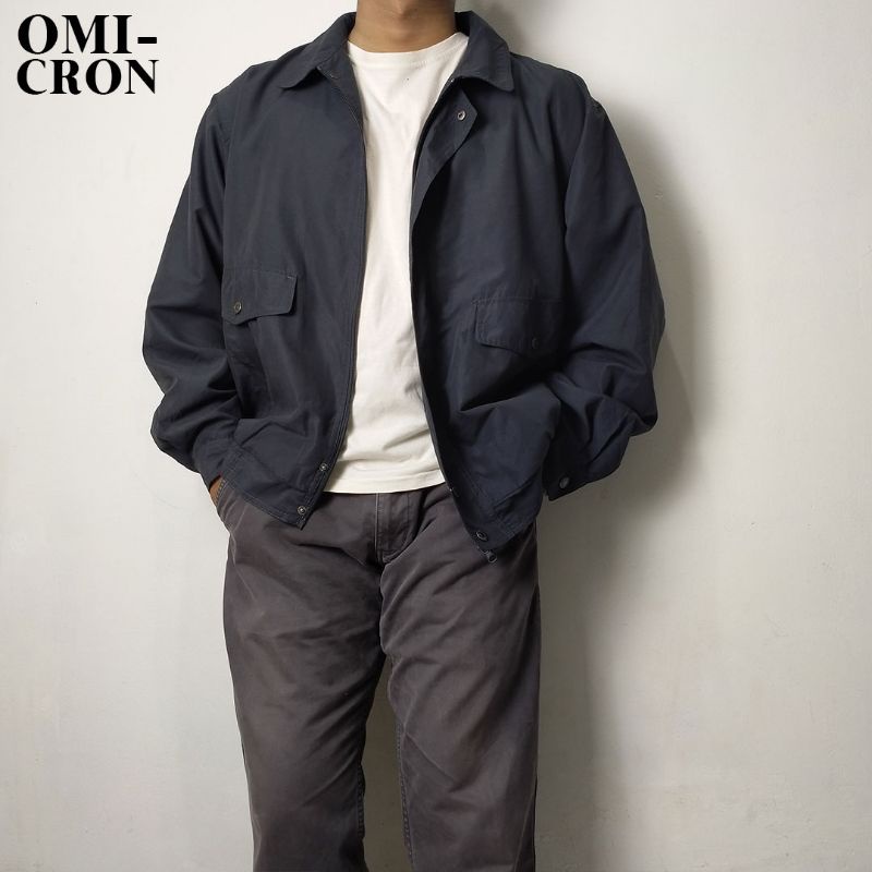 Vintage Evinrude Flight jaket