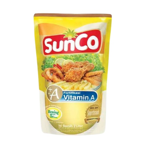 

Sunco Pouch 2 Liter