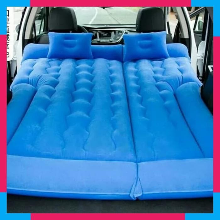 Terlaris Kasur Mobil Panjang Matras Mobil Bonus Pompa Angin