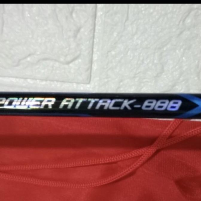 Raket Badminton NEW FIESTA FS NEW COLOUR FS 888/999 full carbon 35lbs