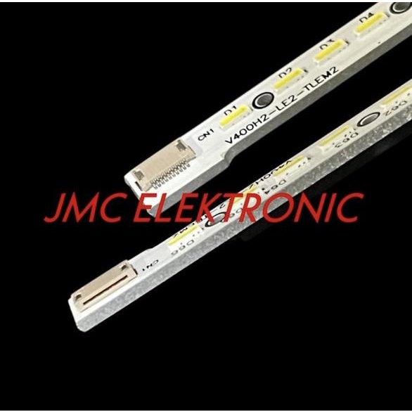 BACKLIGHT TV LED TOSHIBA 40PS10E 40PS20E 40AL10E 40AL800E 40AL70E LAMPU LED BACKLIGHT TOSHIBA 40PS 4