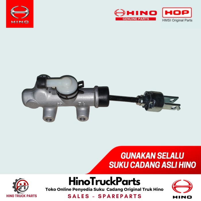 HTPS Master Kopling Atas Hino 300 Hino Dutro Genuine Jepang