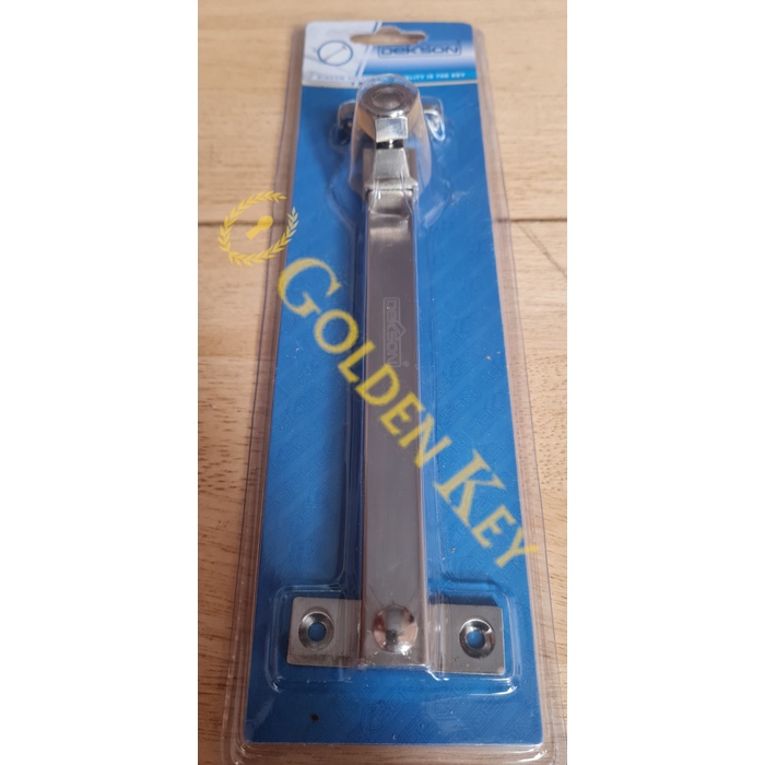 Terlaris Lamskar Hak Angin Ramskar Penahan Jendela Dekkson Dekson Awh Sq 002 8"