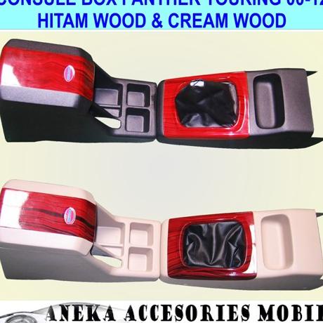 Console Box/Arm Rest Isuzu Panther Touring Wood 2000 -2012