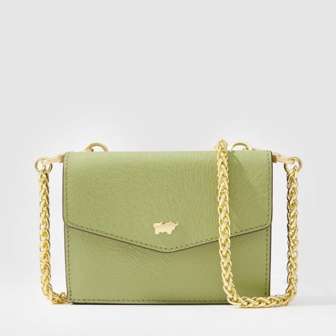 Braun Buffel Ophelia Sling Wallet #Original