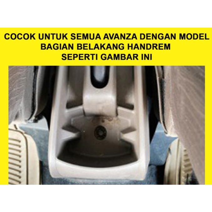 Sandaran Tangan Arm Rest Avanza, Armrest Console Box Avansa 2016