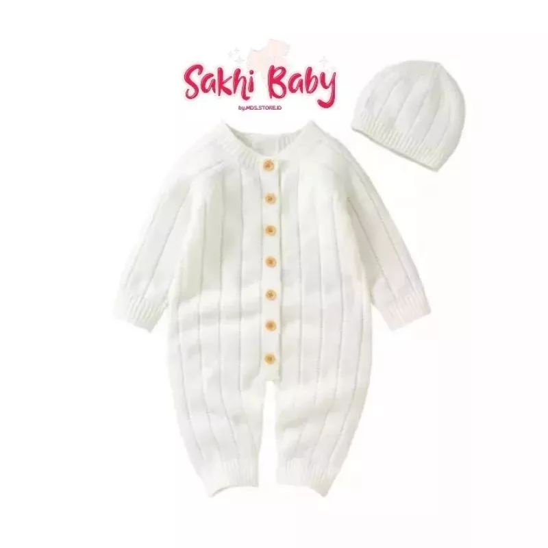 Jumper Jalur bayi 7get Tebal