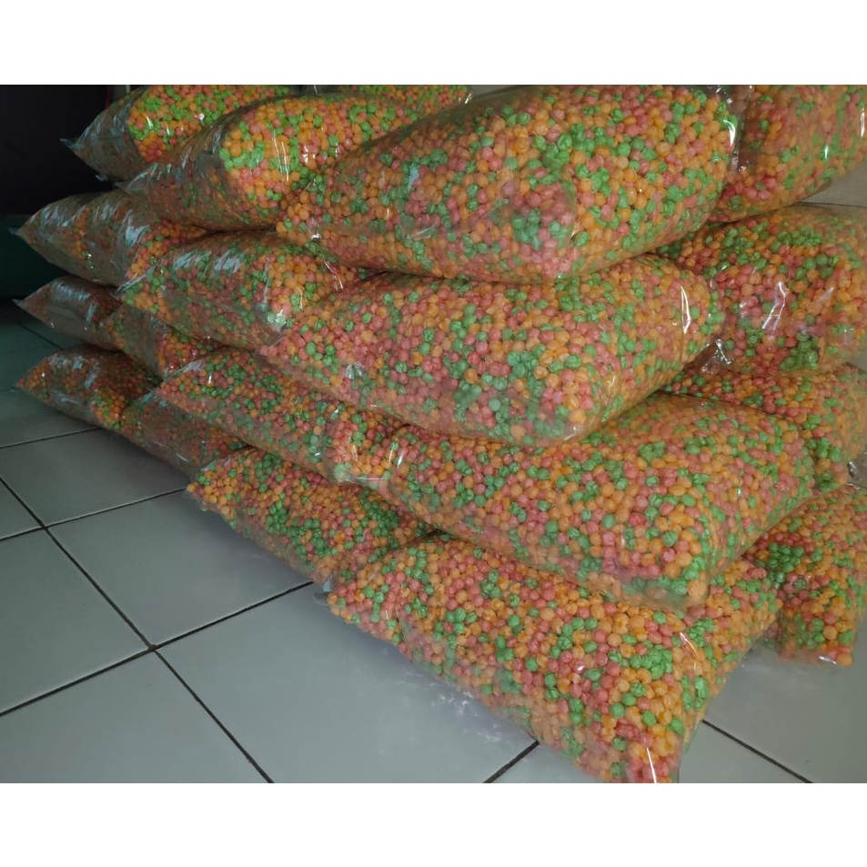 

12.12 BIG SALE FASION Nyam nyam rice crispy 2kg grosir